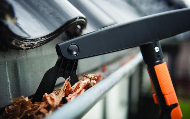 pulizia gronde da terra