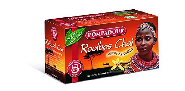  Rooibos