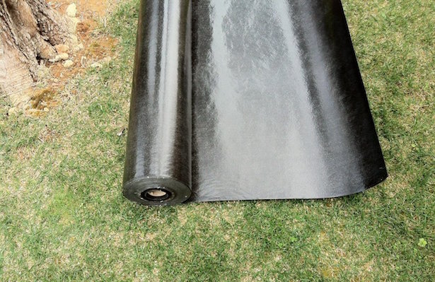 telo antiradice per giardino