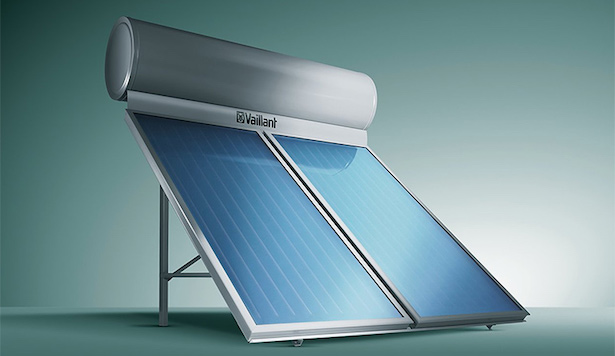 manutenzione solare termico