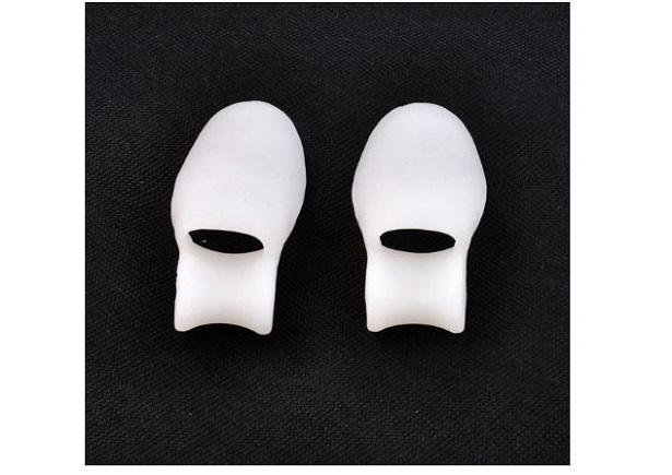 Tutori in gomma per Alluce valgo