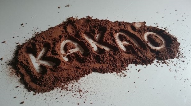 Cioccolata calda densa