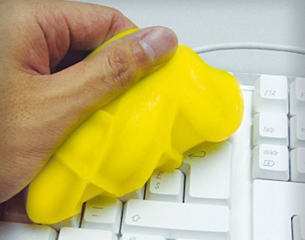 come pulire la tastiera