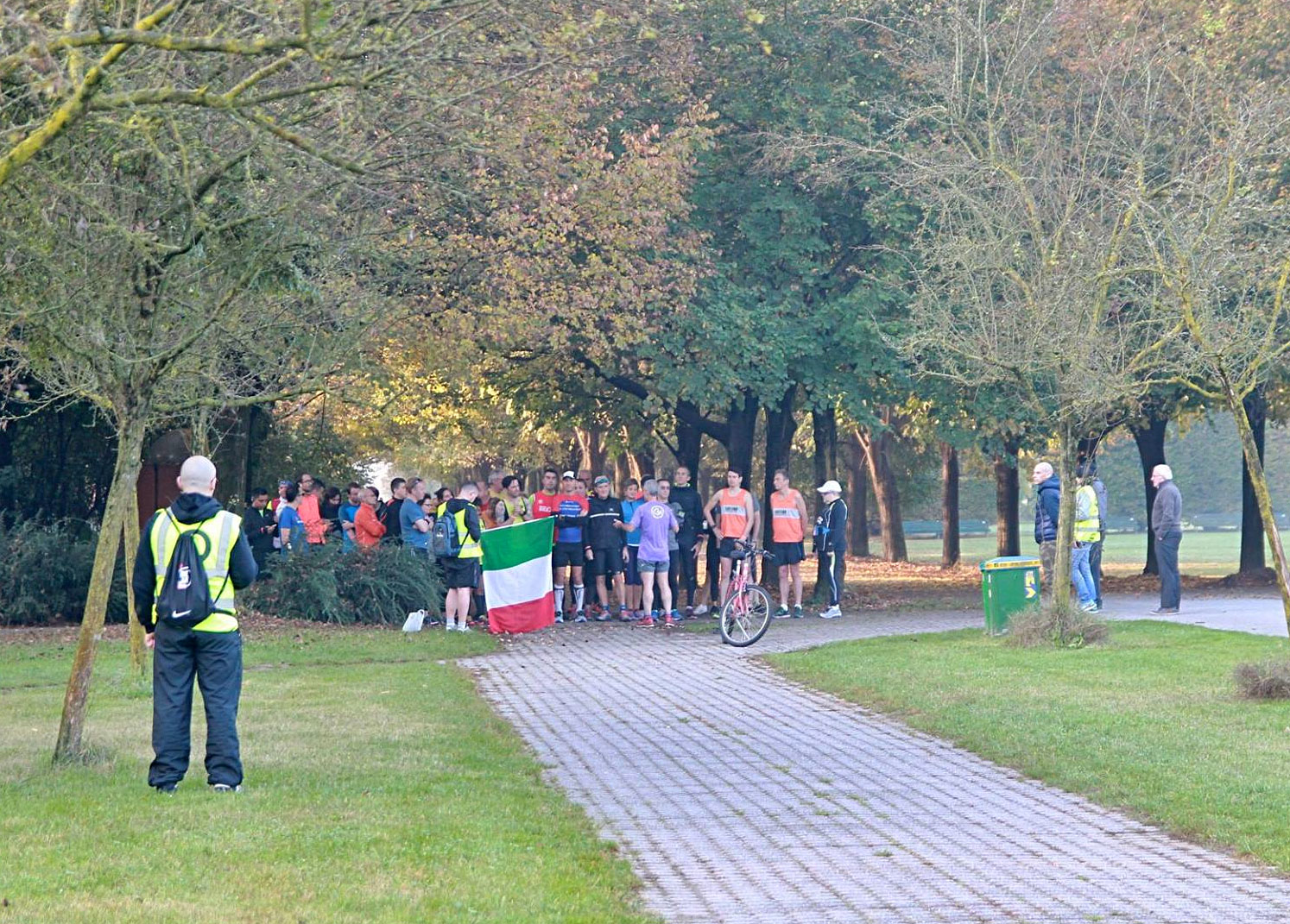 Corse cronometrate gratuite parkrun