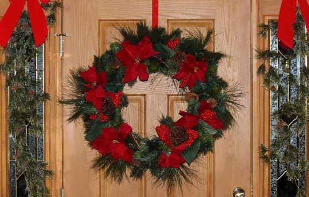 Ghirlande di Natale Ghirlande di Natale