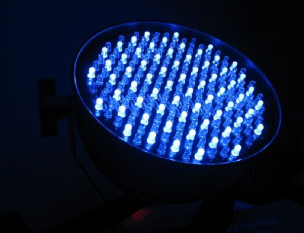 LED blu