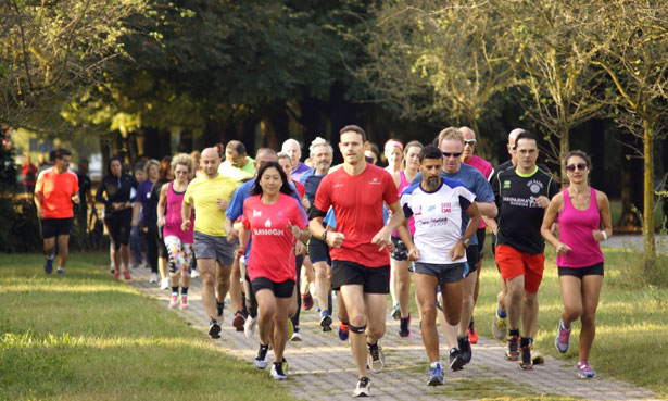 parkrun corse cronometrate gratuite