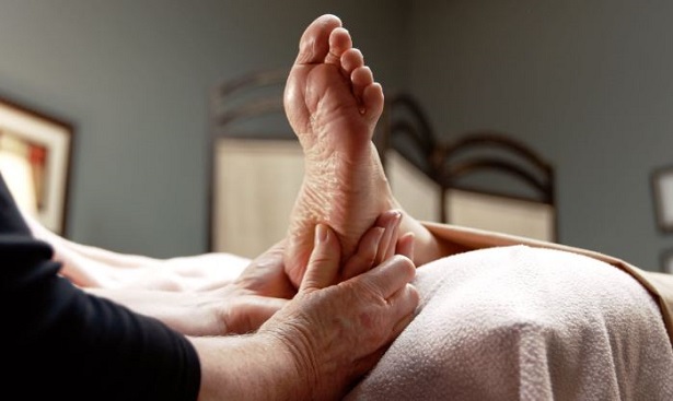 Riflessologia plantare Riflessologia plantare