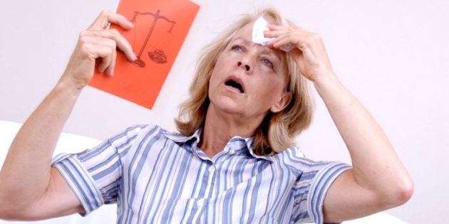 vampate di calore rimedi naturali