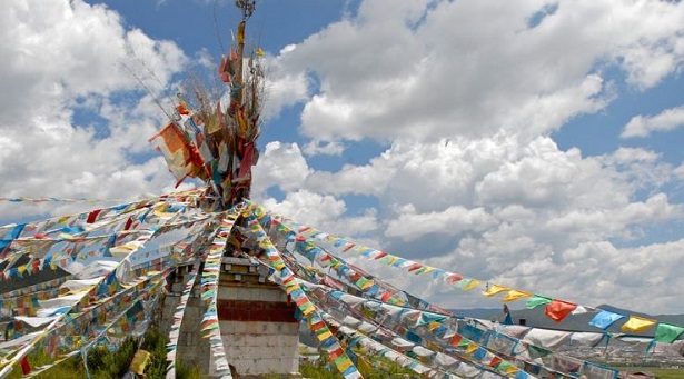 5 tibetani 5 tibetani