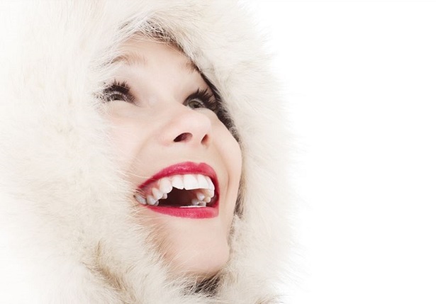 Come proteggere la pelle dal freddo