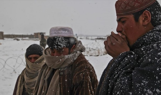 Come proteggere la pelle dal freddo