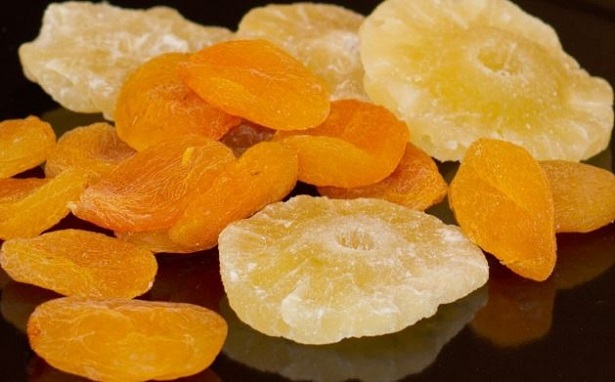 Albicocche secche Albicocche secche