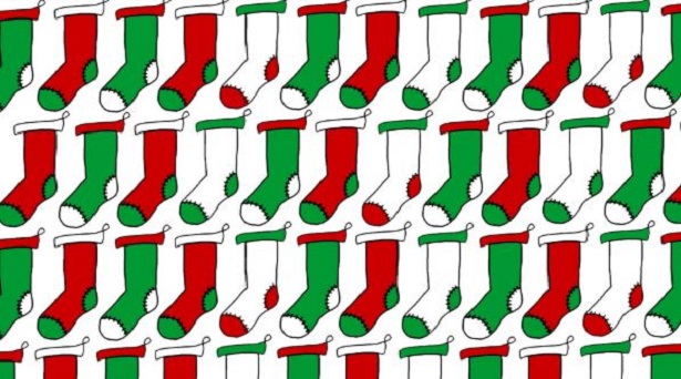 Calza befana fai da te Calza befana fai da te