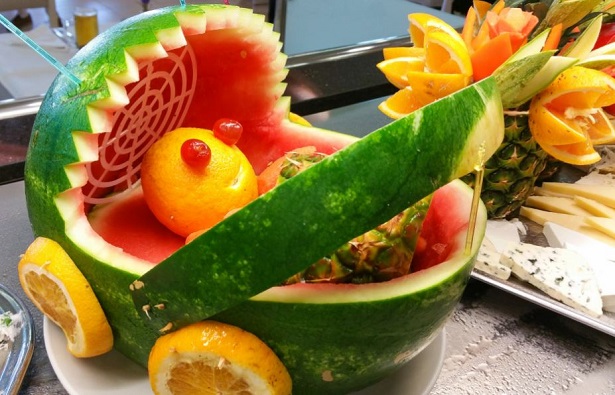 Composizioni di frutta Composizioni di frutta