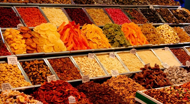 Frutta secca Frutta secca