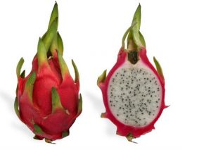 Pitaya, Pitajaya, Frutto del Dragòn 1k - La Straniera Torino - Specialità Sudamericane