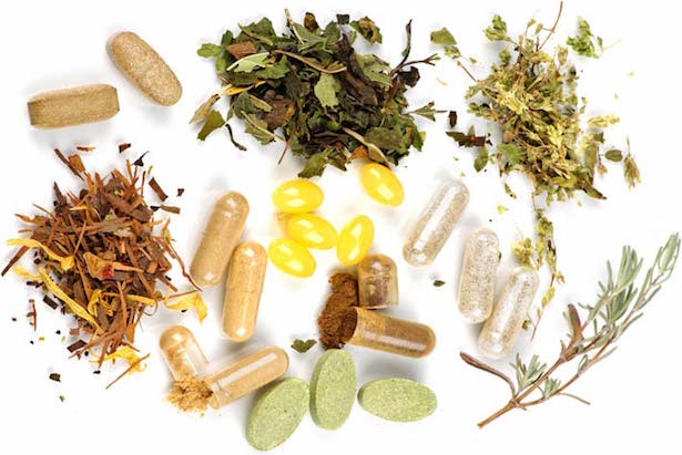 integratori naturali