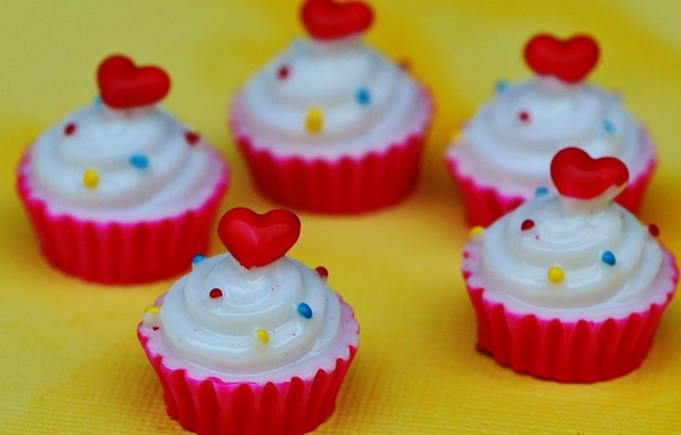 Torta San Valentino fatta in casa