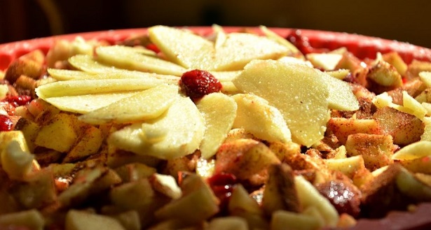 Torta San Valentino fatta in casa