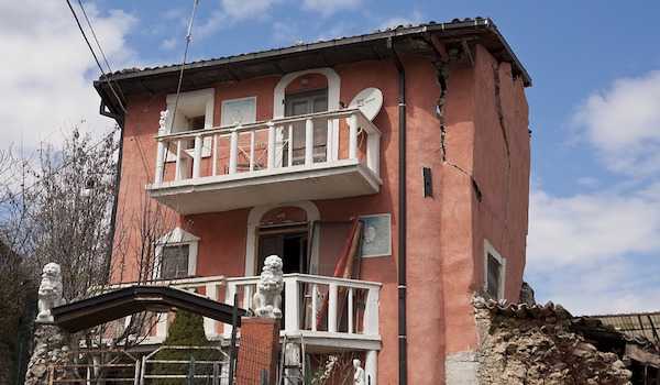 Incentivi adeguamento antisismico