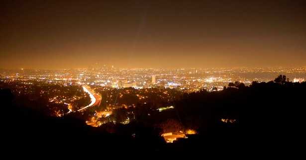 Inquinamento luminoso