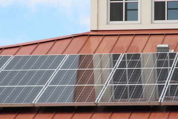 Permesso di installazione fotovoltaico