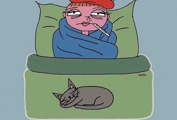 Rimedi per abbassare la febbre