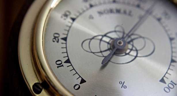 Umidità ideale in casa