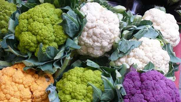 Cavolfiore ricette