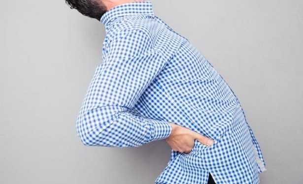 Mal di schiena da postura