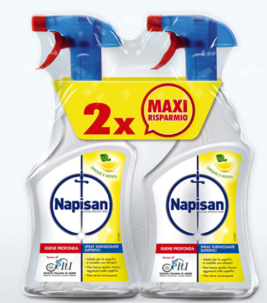 napisan spray