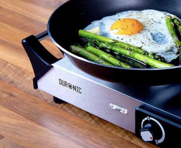 piano cottura portatile piastre elettriche