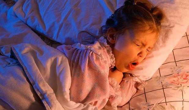 tosse nei bambini quando preoccuparsi