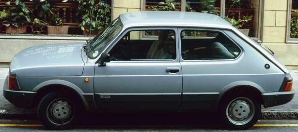 Trasformazione auto in elettrica