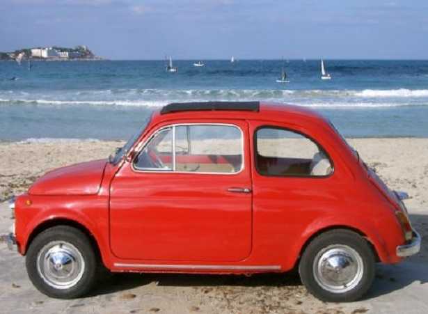 Trasformazione auto in elettrica