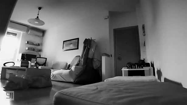 videocamera infrarossi