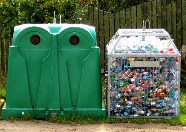 Come spiegare il riciclo ai bambini