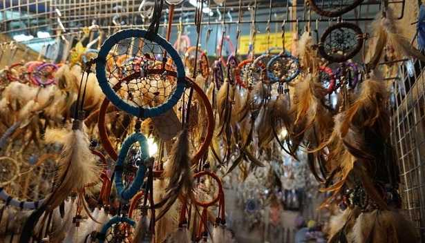 Acchiappasogni fai da te