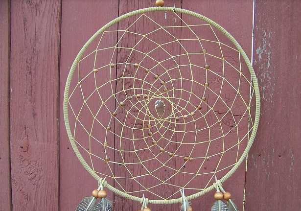 Acchiappasogni fai da te