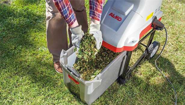 biotrituratore professionale