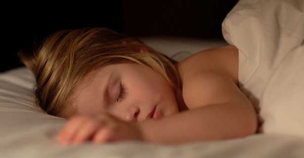 Dormire sul lato sinistro