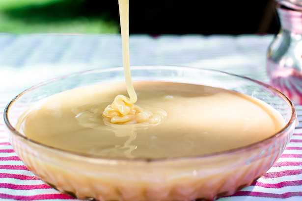 fare latte condensato ricetta