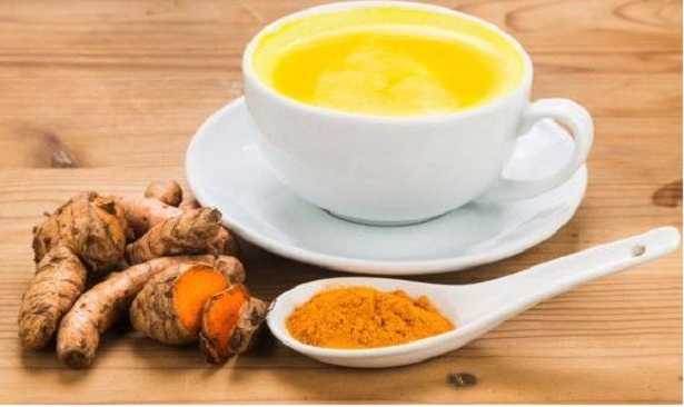 Golden milk