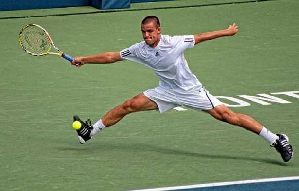 Gomito del tennista Gomito del tennista