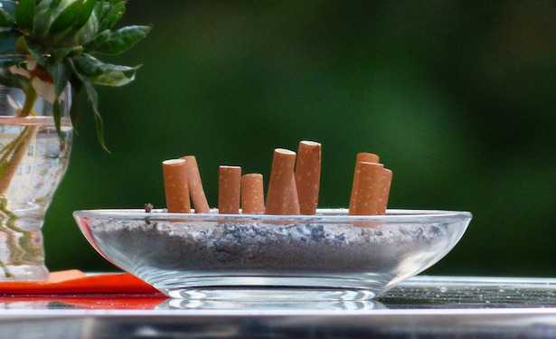 mozziconi raccolta differenziata