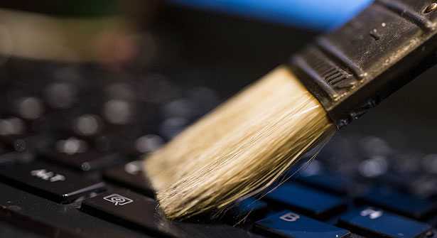 obsolescenza programmata pennello