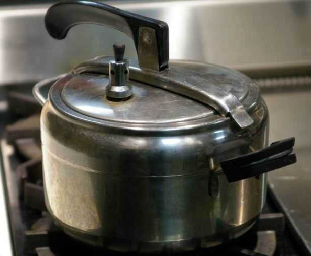 Pentola a pressione