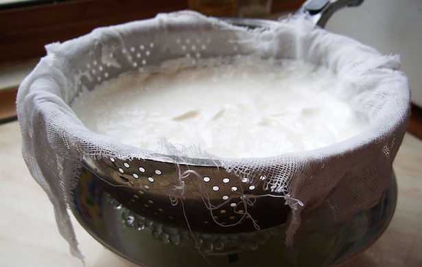 yogurt greco fatto in casa