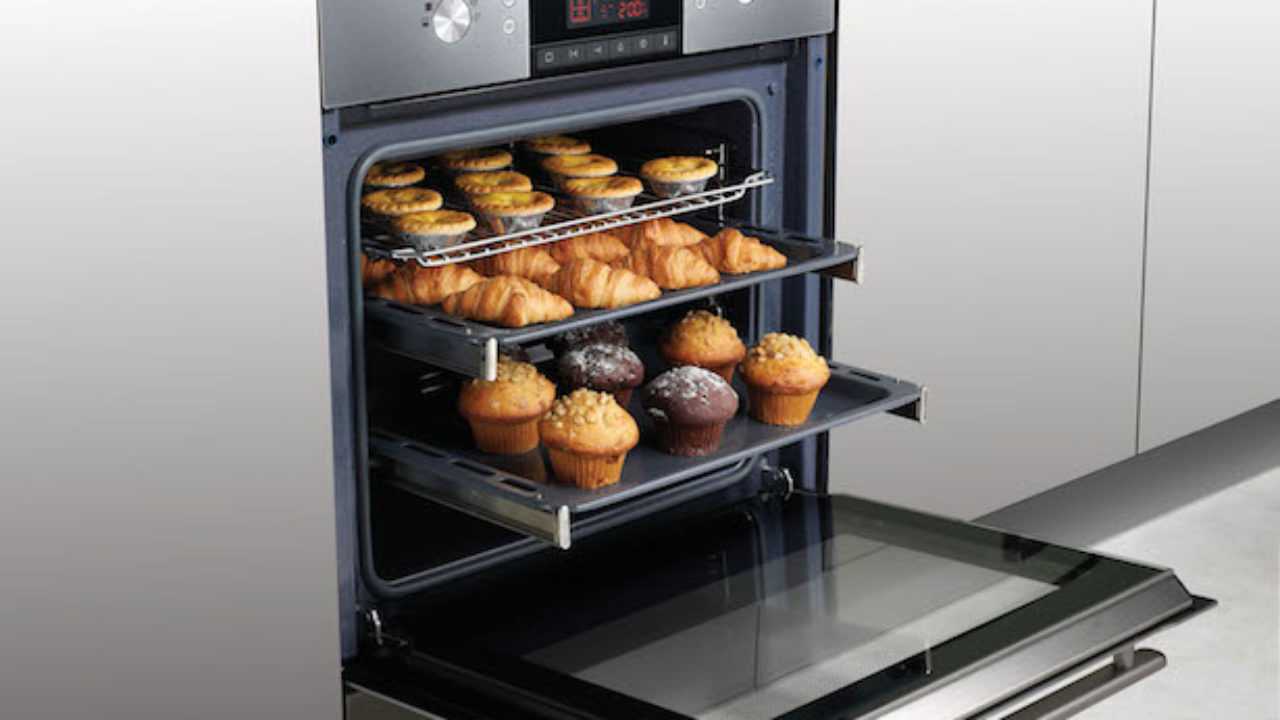 Etichetta energetica forno - Idee Green